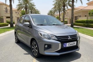 2023 Mitsubishi Mirage Other