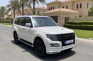 2020 Mitsubishi Pajero Other