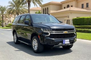 2024 Chevrolet Tahoe LS