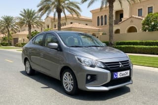 2023 Mitsubishi Attrage  Other