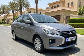 2023 Mitsubishi Attrage  Other