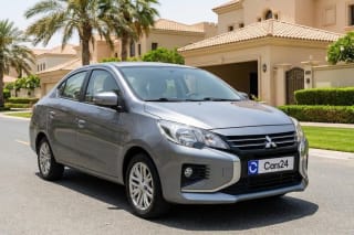 2023 Mitsubishi Attrage  Other