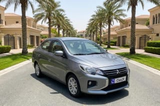 2023 Mitsubishi Attrage  Other
