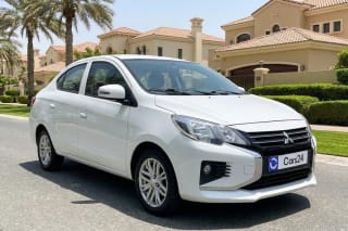 2023 Mitsubishi Attrage  Other