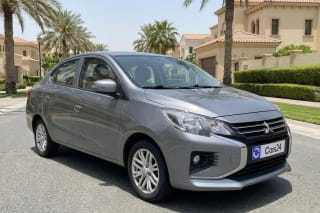 2023 Mitsubishi Attrage  Other