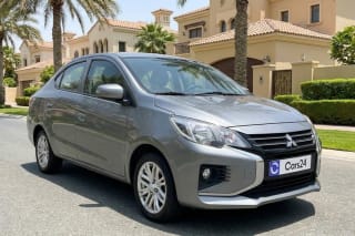 2023 Mitsubishi Attrage  Other