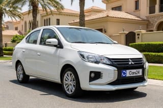 2023 Mitsubishi Attrage  Other