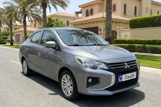 2023 Mitsubishi Attrage  Other