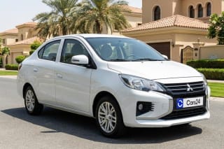 2025 Mitsubishi Attrage  Other