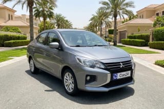 2023 Mitsubishi Attrage  Other