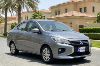 2023 Mitsubishi Attrage  Other