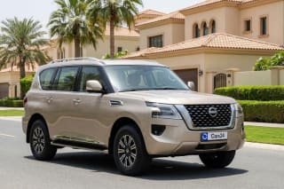2023 Nissan Patrol 5.6L