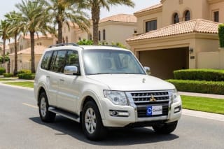 2022 Mitsubishi Pajero Other