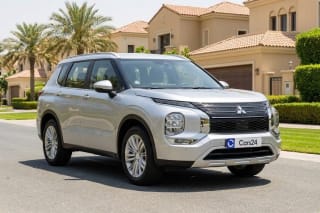 2025 Mitsubishi Outlander Other