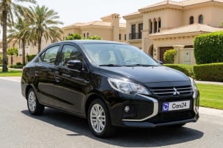 2025 Mitsubishi Attrage  Other