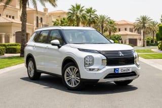 2025 Mitsubishi Outlander Other