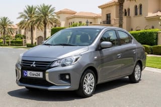 2023 Mitsubishi Attrage  Other
