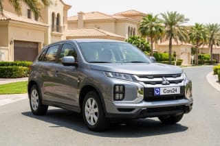 2024 Mitsubishi ASX  2.0L