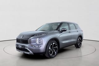 2024 Mitsubishi Outlander Other