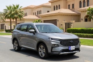 2024 Ford Territory Other