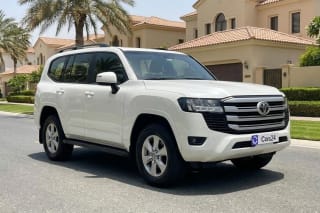 2024 Toyota Land Cruiser Other