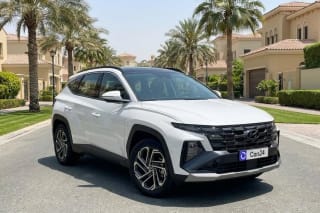 2025 Hyundai Tucson Other