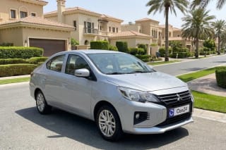 2023 Mitsubishi Attrage  Other