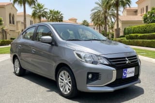 2023 Mitsubishi Attrage  Other