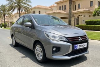 2023 Mitsubishi Attrage  Other