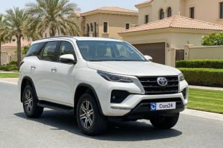 2024 Toyota Fortuner Other