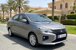 2023 Mitsubishi Attrage  Other