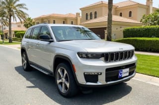 2024 Jeep Grand Cherokee L SRT8
