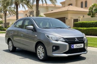 2023 Mitsubishi Attrage  Other
