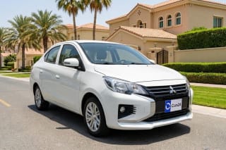 2022 Mitsubishi Attrage  Other