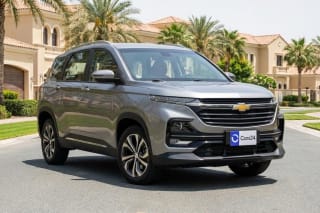 2025 Chevrolet Captiva Premier
