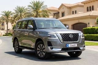 2024 Nissan Patrol 5.6L