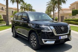 2024 Nissan Patrol 5.6L