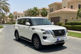 2024 Nissan Patrol 5.6L