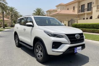 2024 Toyota Fortuner Other