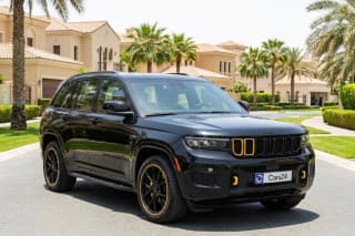 2022 Jeep Grand Cherokee V8 Limited