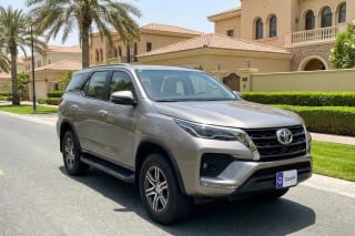 2026 Toyota Fortuner Other