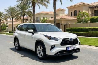 2023 Toyota Highlander 2.5L Hybrid GXR