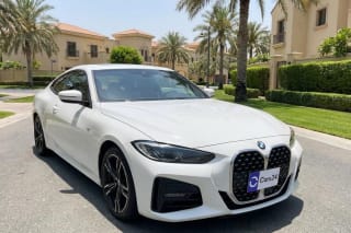 2023 BMW 4 Series Coupe 418i