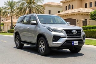 2024 Toyota Fortuner Other