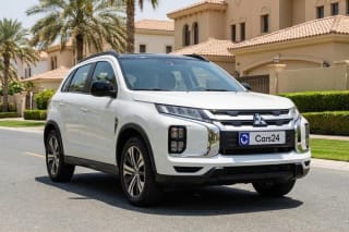 2024 Mitsubishi ASX  2.0L