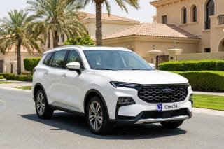 2024 Ford Territory Other