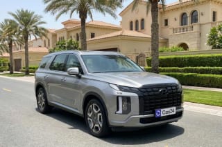 2025 Hyundai Palisade  Other