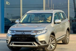 2023 Mitsubishi Outlander 2.4L GLX (7-Seater)