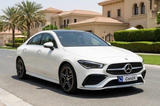 2024 Mercedes Benz CLA Class Other