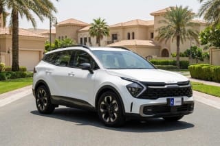 2025 KIA Sportage Other